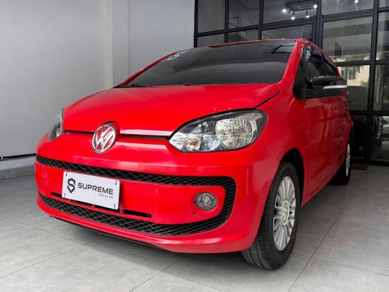 VOLKSWAGEN UP 1.0 TSI MOVE UP 12V FLEX 4P MANUAL VOLKSWAGEN UP 1.0 TSI MOVE UP 12V FLEX 4P MANUAL